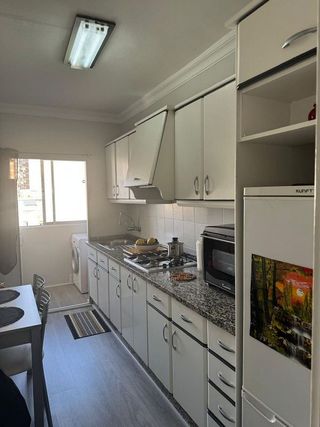 Piso en venta en Parque Victoria Eugenia en Málaga