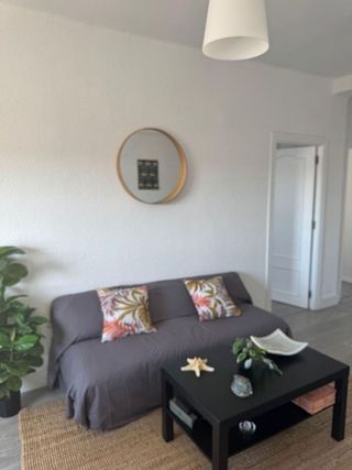 Piso en venta en Parque Victoria Eugenia en Málaga
