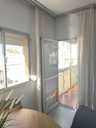Piso en venta en Parque Victoria Eugenia en Málaga