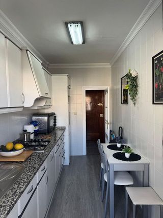 Piso en venta en Parque Victoria Eugenia en Málaga