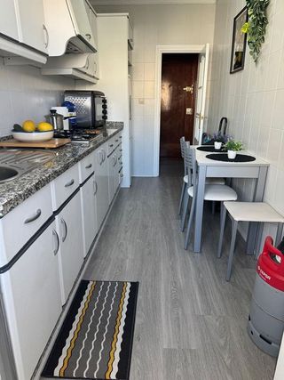 Piso en venta en Parque Victoria Eugenia en Málaga