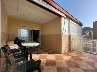 Ático en venta en Playa de Levante en Benidorm