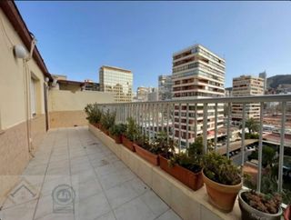 Ático en venta en Playa de Levante en Benidorm