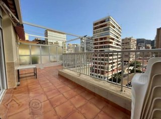 Ático en venta en Playa de Levante en Benidorm