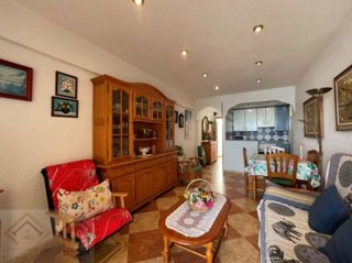 Ático en venta en Playa de Levante en Benidorm