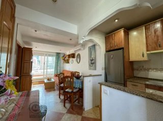 Ático en venta en Playa de Levante en Benidorm