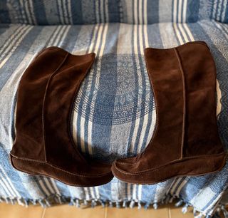 Stivali Timberland Marroni Tg 39