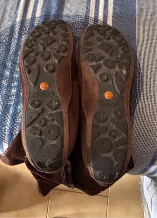 Stivali Timberland Marroni Tg 39