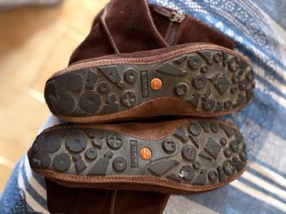 Stivali Timberland Marroni Tg 39