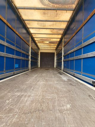 Contenedor de camión