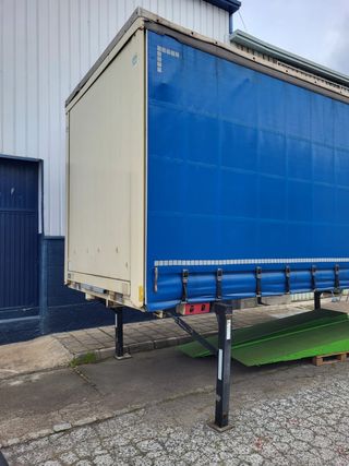 Contenedor de camión