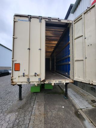 Contenedor de camión