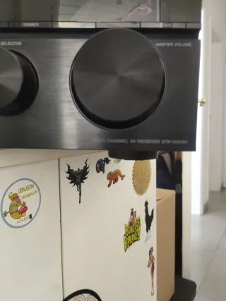 Receptor AV Sony STR-DH590 Negro