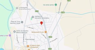 Piso en venta en Valencia de Don Juan