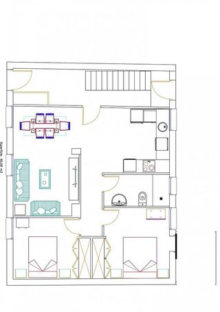 Piso en venta en Trobajo del Camino en San Andrés del Rabanedo