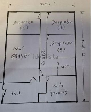 Piso en venta en Indautxu en Bilbao