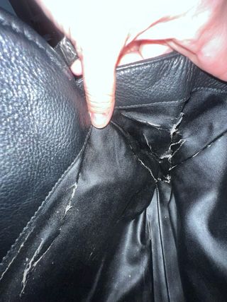 Bolso Bimba y Lola Piel Negro