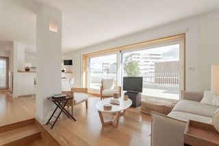 Ático en venta en San Juan en Pamplona