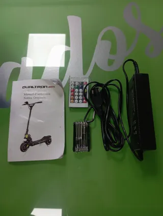 Patinete Eléctrico Dualtron