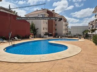 Piso en venta en Los Pacos en Fuengirola
