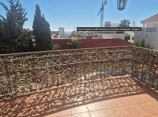 Piso en venta en Los Pacos en Fuengirola