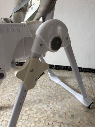 Silla de comer para bebé