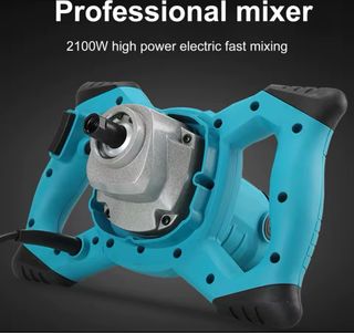 Amasadora Cemento NUEVA 2100W