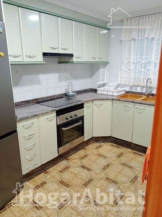 Piso en venta en Moncada