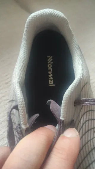 Zapatillas Trail Nnormal Tomir Talla 42 2/3