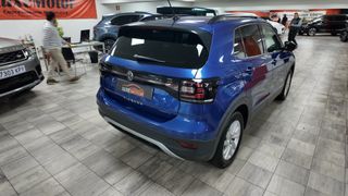 VOLKSWAGEN T-Cross Sport 1.0 TSI 81kW 110CV DSG