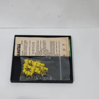 Juego Marcianitos Rima Años 80