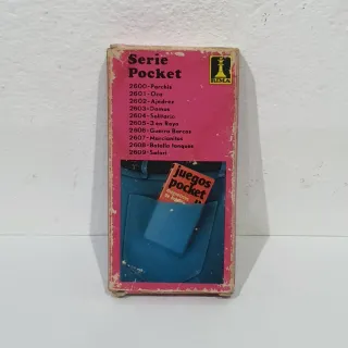 Juego Marcianitos Rima Años 80