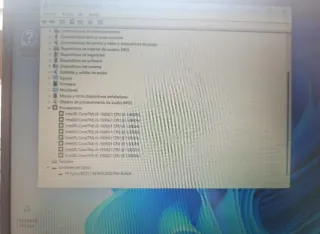 Portátil HP 15s-fq1 Intel Core i5 Plateado