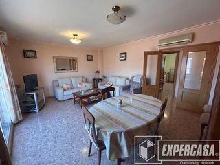 Ático en venta en L'Alquenència en Alzira