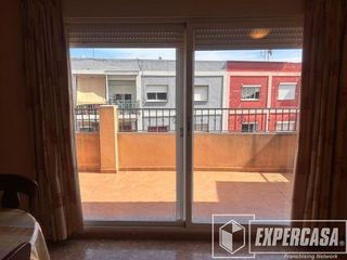 Ático en venta en L'Alquenència en Alzira