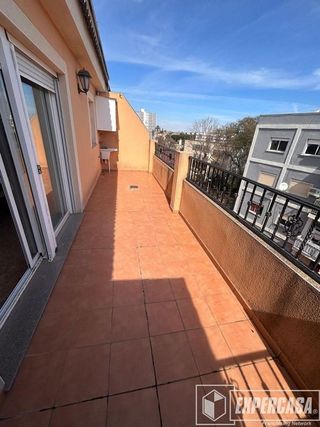 Ático en venta en L'Alquenència en Alzira