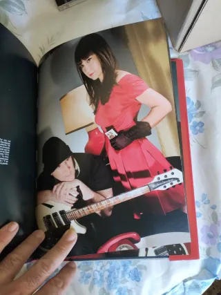 Libro Amaral Gato Negro, Dragón Rojo