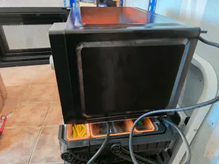 Horno Microondas Grill Bosch