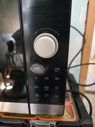 Horno Microondas Grill Bosch