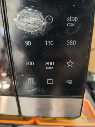 Horno Microondas Grill Bosch