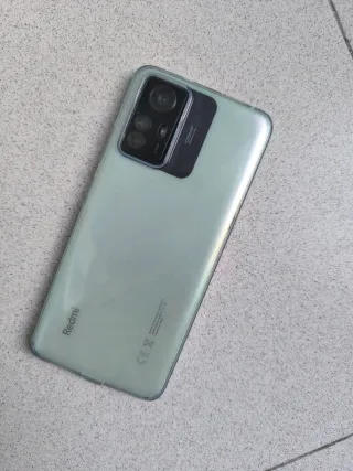 Redmi Note 12S 128GB Negro