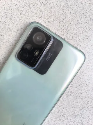 Redmi Note 12S 128GB Negro