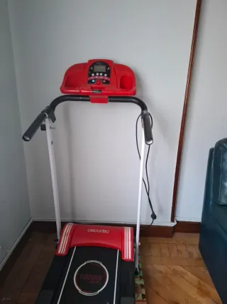 Tapis roulant cecøtec DYNAMIC SPEED