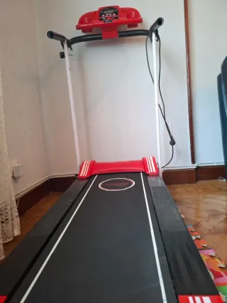 Tapis roulant cecøtec DYNAMIC SPEED