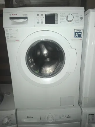 Lavadora Bosch Avantixx 7 VarioPerfect