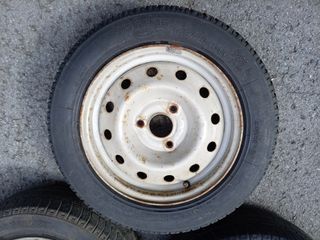 3 Ruedas Citroen AX 145/70 R 13