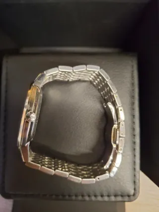 Hamilton Intramatic Orologio Automatico Argento