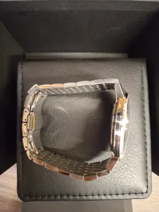 Hamilton Intramatic Orologio Automatico Argento