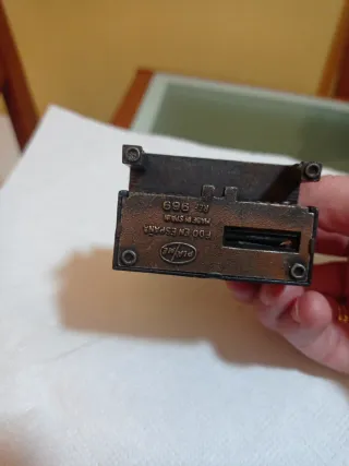 Sacapuntas Piano Playme