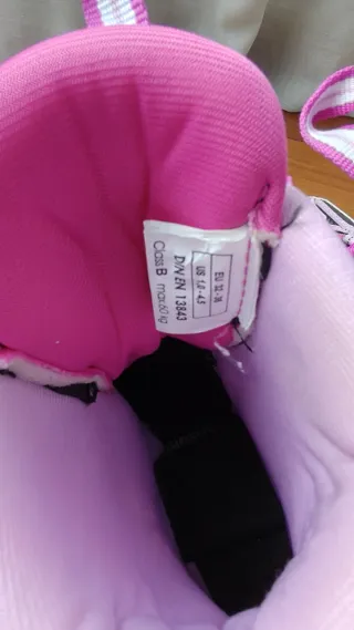 Patines Fila J-One Infantiles + Protecciones